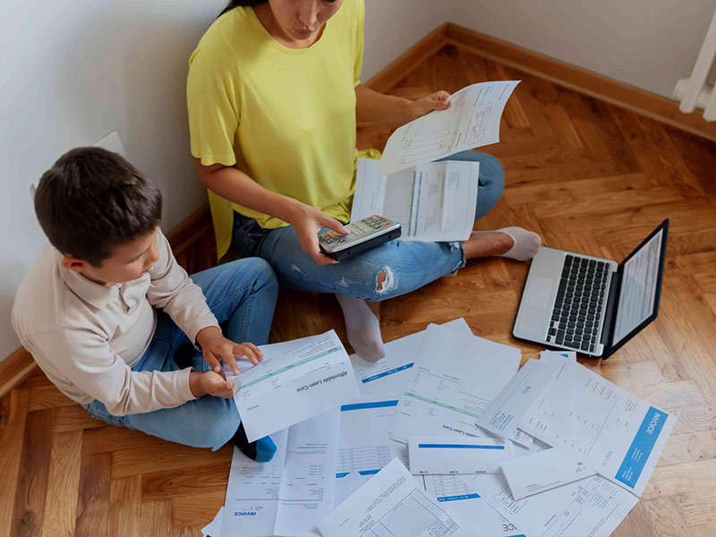 Apartment Application Process in Lansing, MI