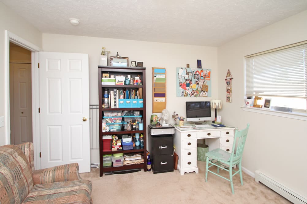 Interior view of Westbay Club apartments in Lansing, MI