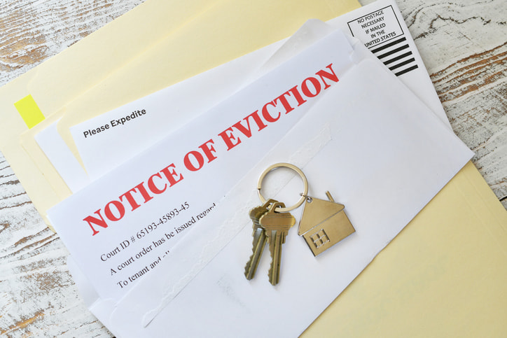 Understanding the eviction process in Lansing and Jackson, MI