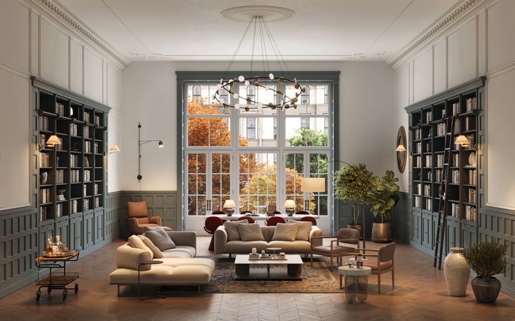 Smart Design Ideas for Apartments in Lansing and Jackson, MI